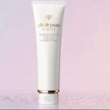 20点开始、临期品、PLUS会员：cle de peau BEAUTE 肌肤之钥 净采洁面膏 清爽型 125ml