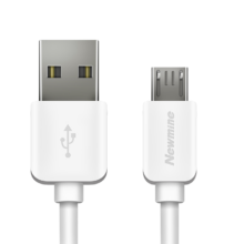 plus会员、概率券：纽曼 Micro USB充电器线1米*2根