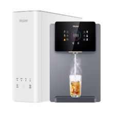 海尔（Haier）净水器家用厨下式RO反渗透纯水机