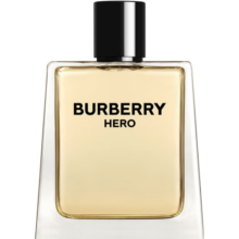 博柏利（BURBERRY）HERO英雄男士淡香水150ml 节日生日礼物送男友 效期至26年1月