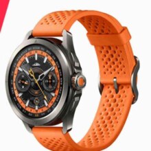 再降价、京东百亿补贴、plus会员：小米（MI）Xiaomi Watch S 4 Sport 液态硅胶表带