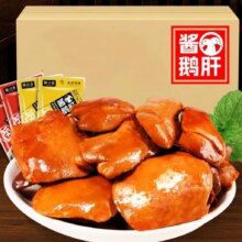 蜂小吉 法式酱鹅肝 五香味 500g /20包