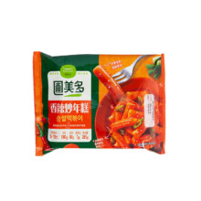 圃美多 山姆同款 香辣炒年糕265g+切片年糕400g