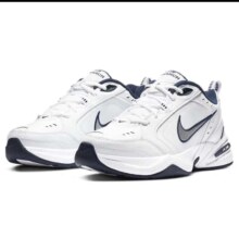京东百亿补贴、plus：NIKE 耐克 男训练鞋老爹鞋AIR MONARCH IV 415445-102白42.5