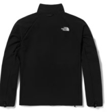 20点！THE NORTH FACE 北面 男款软壳衣 8AUP 4H0