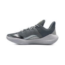 plus会员：安德玛（UNDERARMOUR）春夏库里 青少年运动篮球鞋3027370 白色100 37.5