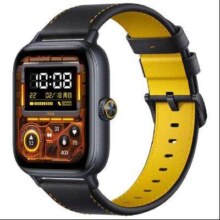 再降价、plus会员：iQOO WATCH GT eSIM版 智能手表 瞬影黑 真皮款