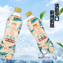 王老吉 蜜桃乌龙茶柠檬红茶 480ml*15瓶