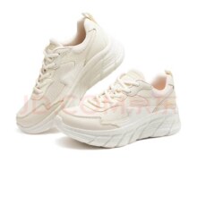 斯凯奇Skechers 休闲运动鞋 女117387