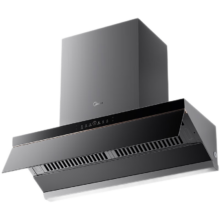 双11狂欢、plus会员：Midea 美的 AK9 PRO 顶侧一体抽油烟机