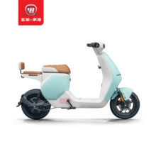双11预告：HONDA 五羊?本田 五羊-本田（WUYANG-HONDA）本田电动车 U-Qe 电动车 48V/24Ah Wi-Box