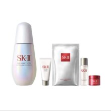 Plus会员：SK-II 光蕴臻采焕亮精华露  50ml礼盒B