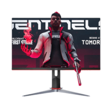 再降价、双11预告：AOC Q27G2SD 27英寸显示器2K 180HZ电竞FastIPS快速液晶1ms满血小金刚电脑显示屏