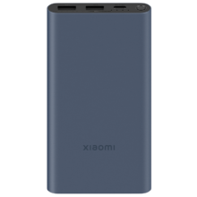 PLUS:小米充电宝10000mAh 22.5W 移动电源  苹果PD20W充电 适用安卓及iPhone 黑色