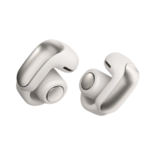 PLUS：Bose Ultra 开放式耳机 不入耳开放式