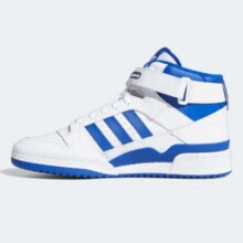 狂欢双11：阿迪达斯 （adidas）三叶草 中性 FORUM LOW 运动 休闲鞋 FY4976 40.5码UK7码