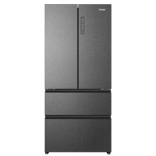 再降价、20点开始、PLUS会员：Haier 海尔 510升 法式多门电冰箱 一级能效 BCD-510WGHFD59S9U1
