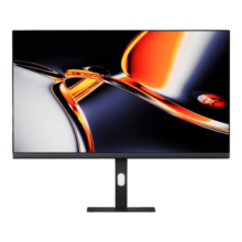 PLUS：小米Redmi 27英寸4K超清显示器A27U 专业级色准 100%sRGB 10Bit