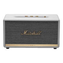 MARSHALL（马歇尔）STANMORE II 音箱2代无线蓝牙家用音响 白色