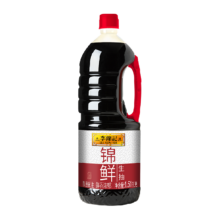 再降价、88VIP：李锦记 锦鲜生抽酱油 1.51kg
