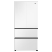 14号20点、百亿补贴：海尔（Haier）460L 四开门法式电冰箱 一级能效BCD-460WGHFD4DW9U1