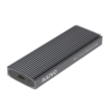 麦沃 K1691 M.2 NVMe/SATA双协议硬盘盒 Type-C/USB3.2传输SSD固态读取盒 适用笔记本电脑M2盒子