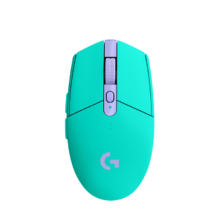 新活动、20点：罗技（G）G304 LIGHTSPEED无线鼠标 绿色