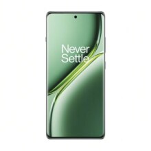 Plus:一加 Ace 3 Pro 12GB+256GB 绿野素青