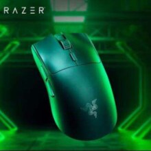 20点：RAZER 雷蛇 毒蝰V3极速版 无线鼠标 电竞游戏鼠标 轻量化鼠标