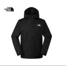 21号20点：The North Face 北面 经典款 冲锋衣男 双重防水透湿24秋季新品|88RD 4H0