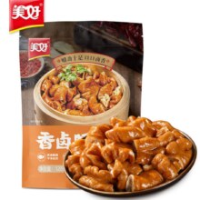 Plus会员：美好 香卤肥肠 120g（多款任选6件）