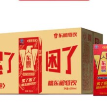 plus会员:东鹏特饮 牛磺酸B族维生素功能饮料250ml*24盒