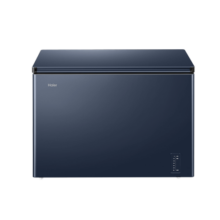 海尔（Haier）242升风冷无霜冰柜家用商用一级能效省电保鲜全冷冻卧式冷柜-38°深冷BC/BD-242WGHED以旧换新