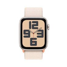 PLUS会员：Apple 苹果 Watch SE 2023款 智能手表 蜂窝版 44mm