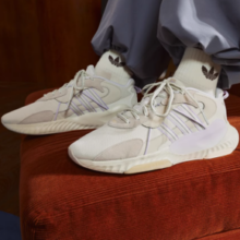 44.5码！adidas 阿迪达斯 三叶草 HI-TAIL 男运动鞋 NJJ28-2024B