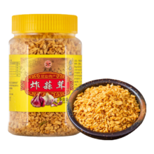 概率券、京东PLUS:林瑞兴 正盛炸蒜茸 200g*4