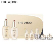 闭眼买、PLUS会员：Whoo 后 天气丹PRO水乳限定礼盒7件套装