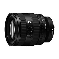 PLUS会员！SONY 索尼 SEL2070G 20-70mm F4 全画幅超广角标准变焦G镜头 索尼FE卡口 72mm