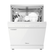 PLUS会员、不限地区：Midea 美的 RX600Max 嵌入式洗碗机 14套 白色