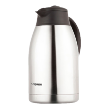 PLUS会员：ZOJIRUSHI 象印 SH-FE15C 保温壶 1.5L 不锈钢色