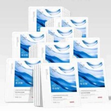 Kans 韩束 凝水6D玻尿酸面膜 25ml*22片*3件