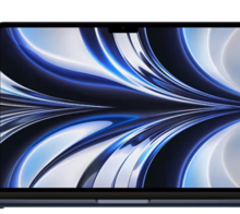Apple 苹果 MacBook Air 13.6英寸笔记本电脑（M2、8GB、512GB）