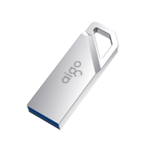29日0点，限量1000件：爱国者（aigo）64GB USB3.2高速U盘 U315 读速220MB/s  金属优盘