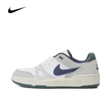 百亿补贴：耐克男子NIKE FULL FORCE LO板鞋/复刻 FZ3595-100