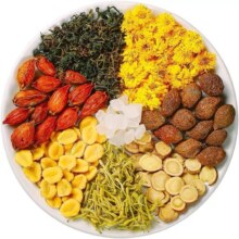 概率券：胖大海 菊花茶 5小包【1袋】