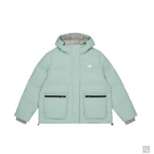 new balance 男女同款短款羽绒服 AWJ33330