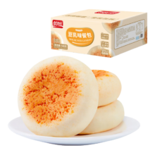 双11狂欢：盼盼 豆乳夹心面包  豆乳味540g/盒*5件