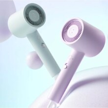 政府补贴：MI 小米 米家 负离子电吹风 H301 薄雾紫