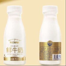 plus会员:每日鲜语 3.6g蛋白250mlx6+3.6g蛋白185mlx6共12瓶*4件+凑单品