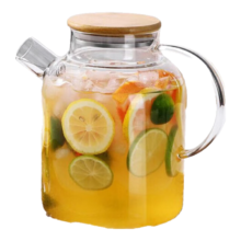 plus会员：几物森林 冷水壶一壶1.8L两杯